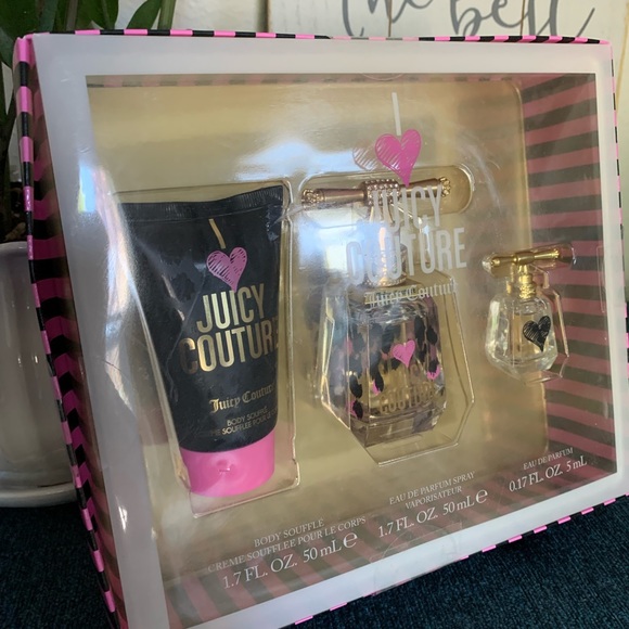 Juicy Couture Other - NIB Juicy Couture Gift Set